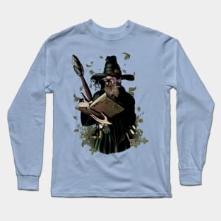 Woodland Wizard Long Sleeve T-Shirt